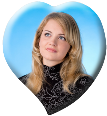 FOTO PORCELANA FORMA CORAZÓN TRADICIONAL 