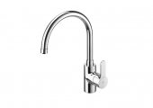 GRIFO COCINA SERIE L20 DE CAÑO ALTO. ROCA A5A8409C00