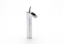 .GRIFO PARA LAVABO SERIE EVOL CAÑO ALTO