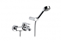 .GRIFO PARA BAÑO Y DUCHA  SERIE LOGICA 5A0127C02