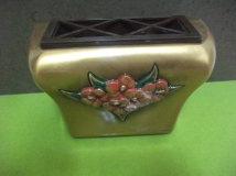 JARDINERA DE BRONCE PARA PANTEON