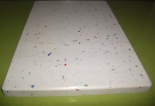TABLA DE CORTE DE COCINA DE SILESTONE 