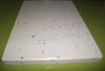 TABLA DE CORTE DE COCINA DE SILESTONE 