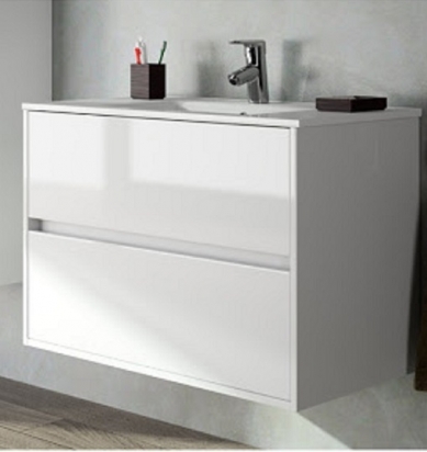 Conjunto Muelbe Noja en color Blanco