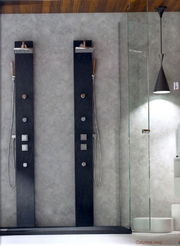 Columna Hidromasaje modelo Long. de Poalgi