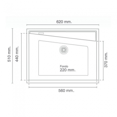 Esquema medidas kuma 301