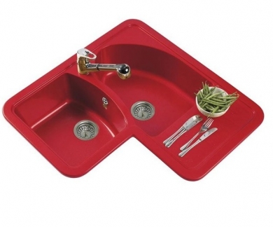 Fregadero Basic Jade 118. Poalgi