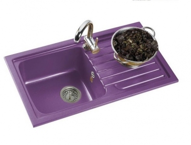 Fregadero Basic Topacio.116. POALGI