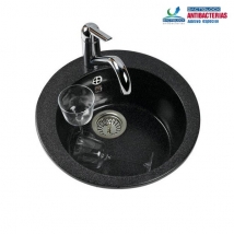  POALGI FREGADERO SINTÉTICO SERIE BASIC ZAFIRO 104