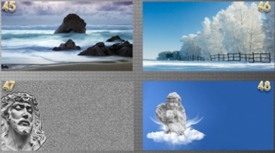 Ejemplos fondos a Color