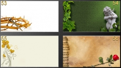 Ejmplos fondos a color