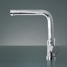 GRIFO COCINA CAÑO ALTO. TRAMS MIX FRANKE 115.0154.303