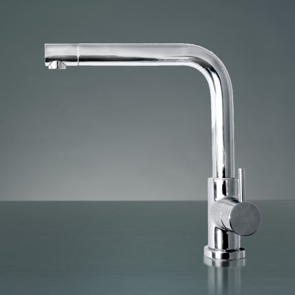 GRIFO COCINA CANO ALTO. TRAMS MIX FRANKE 115.0154.303