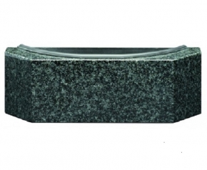 Jardienra de granito modelo M30