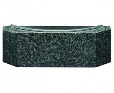 Jardienra de granito modelo M30