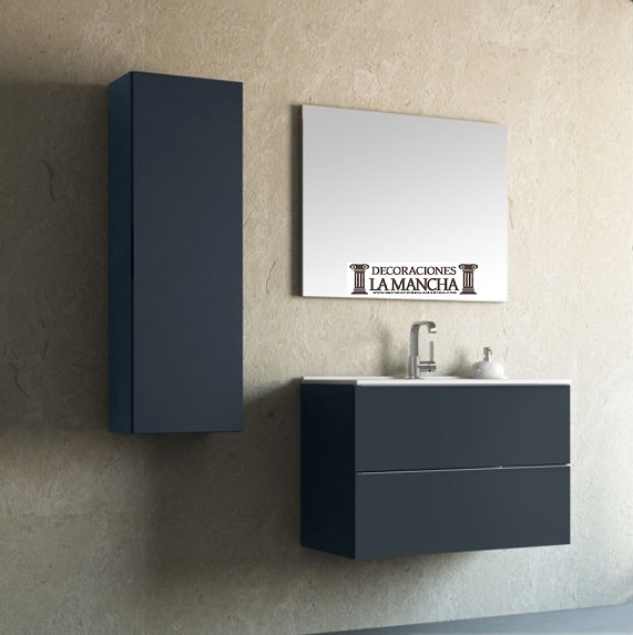 CONJUNTO MUEBLE Y LAVABO KENIA. MUEBLES MAESTRE | Marmoles...