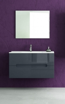  OFERTA.MUEBLE DE BAÑO MODELO CABO SIROS 2 CAJONES. MAESTRE ( entrega inmediata)