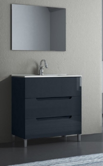 MUEBLE DE BAÑO  MODELO CABO 3 CAJONES. MAESTRE