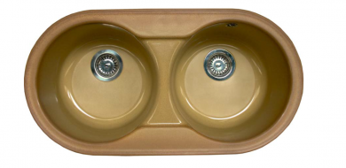  Sintetika  Fregadero Stkd R 2C. Sintetika