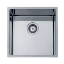 CUBETA DE ACERO INOXIDABLE AKTUELL 4040. SINTETIKA ENVÍO GRATIS A LA PENISULA 