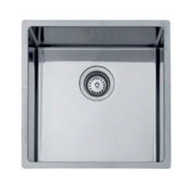  Sintética Fregadero acero inoxidable aktuell 4040. Sintética