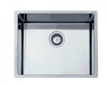 FREGADERO ACERO INOXIDABLE AKTUELL 5040  SINTETIKA 