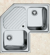 FREGADERO PROGRESSO ANGULAR FRANKE 101.0155.386 