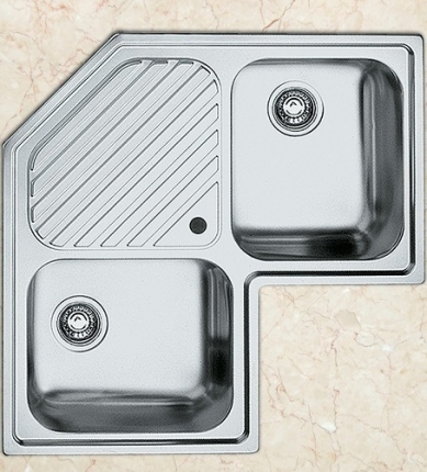 FREGADERO PROGRESSO ANGULAR
Ref. 101.0155.386