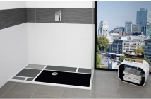 SYAN PLATO DUCHA EXTRAPLANO STONE SERIE ARTE.