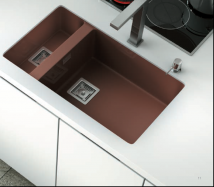  POALGI FREGADERO SINTÉTICO ZIE 70 1. 1/2 CUBETAS