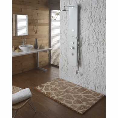 PLATO DE DUCHA STONE SERIE RUSTICO SYAN