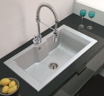 FREGADERO SINT&Eacute;TICO PEGASO. 863X473mm SYAN - ENVIO GRATIS