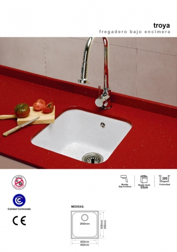  AQUASILK FREGADERO SINTÉTICO PEGASO. AQUASILK