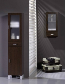COLUMNA DE BAÑO MODELO ALCUDIA. MUEBLES MAESTRE