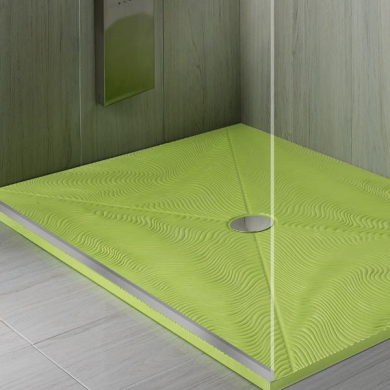 PLATO DE DUCHA STONE SERIE OCÉANO AQUASILK