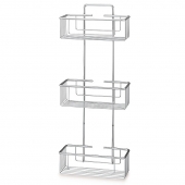 .JABONERA  MODELO   300 INOX TRIPLE - BELTRAN 03117