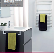 .PERCHA DOBLE DE RADIADORES  DE BELTRAN