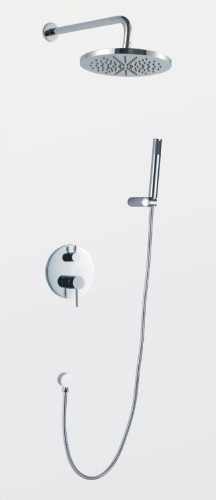 COJUNTO DUCHA  HADES  SYAN 