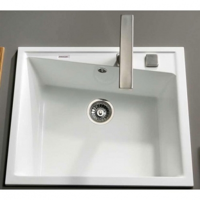 FREGADERO SINTÉTICO SERIE KUMA 301.POALGI