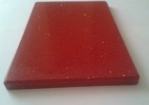 TABLA DE CORTE DE COCINA DE SILESTONE EROS ESTELAR