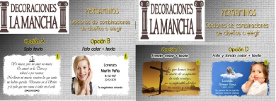 PERGAMINO DE CERÁMICA MODELO BORGIA