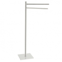 .TOALLERO DE PIE DOBLE GIRATORIO AMSTERDAN BELTRAN