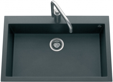 FREGADERO DE GRANITO LUISINA QUADRILLE LUISIGRANIT EV 986