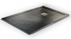 Plato ducha Textura Piedra