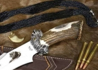 NUEVA COLECCIÓN DE CUCHILLO DE LUJO ELEPHANT BIG FIVE MUELA