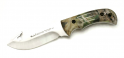  NUEVA COLECCIÓN   CUCHILLO DESOLLADOR DP-10A MUELA