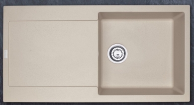 Fregadero encastre FREGADERO MARIS 611-L  FRANKE 1140157482