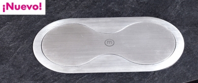 ENCHUFE EMPOTRADO BUTTERFLY ENERGY BOX. CUCINE OGGI