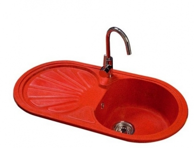 URDAPLAST FREGADERO SINTÉTICO MONTIEL