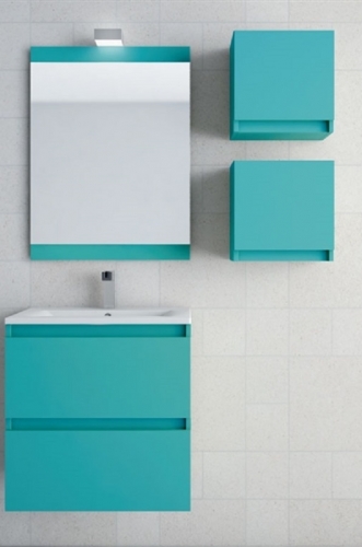 Creaciones Campoaras. Mueble de baño Kloe